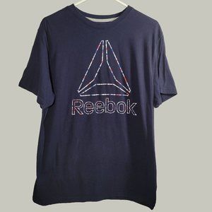 Reebok T Shirt  Mens